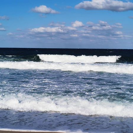 Lily Beach - Apartment 408A Sozopol Esterno foto