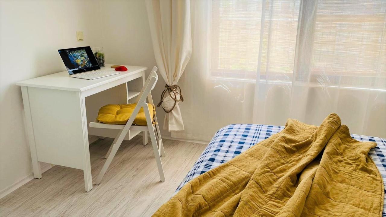 Lily Beach - Apartment 408A Sozopol Esterno foto