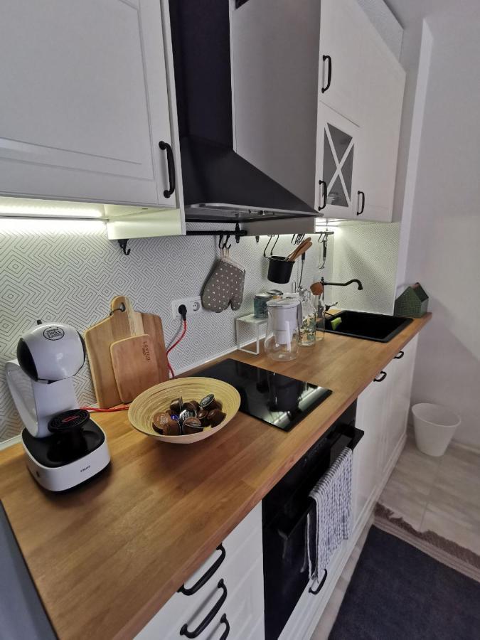 Lily Beach - Apartment 408A Sozopol Esterno foto