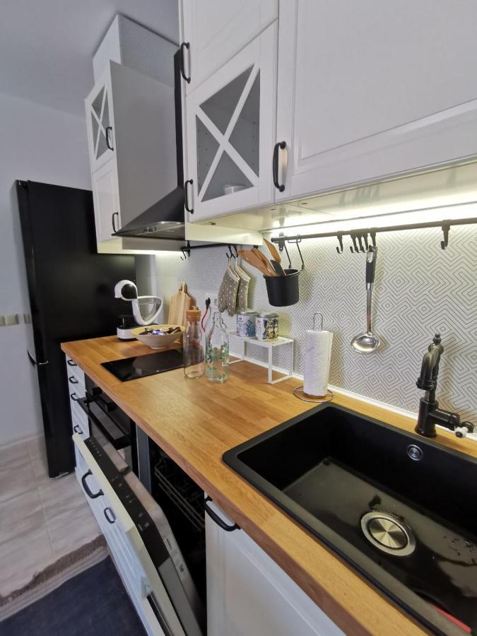 Lily Beach - Apartment 408A Sozopol Esterno foto
