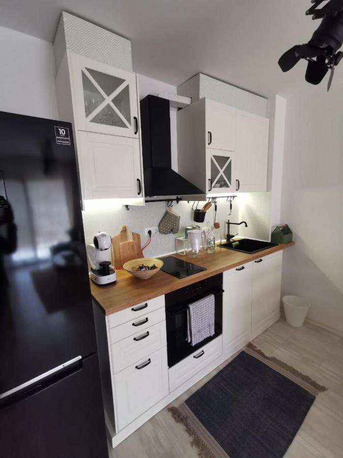 Lily Beach - Apartment 408A Sozopol Esterno foto