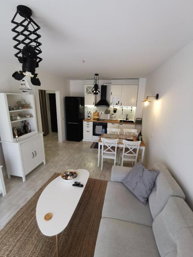Lily Beach - Apartment 408A Sozopol Esterno foto