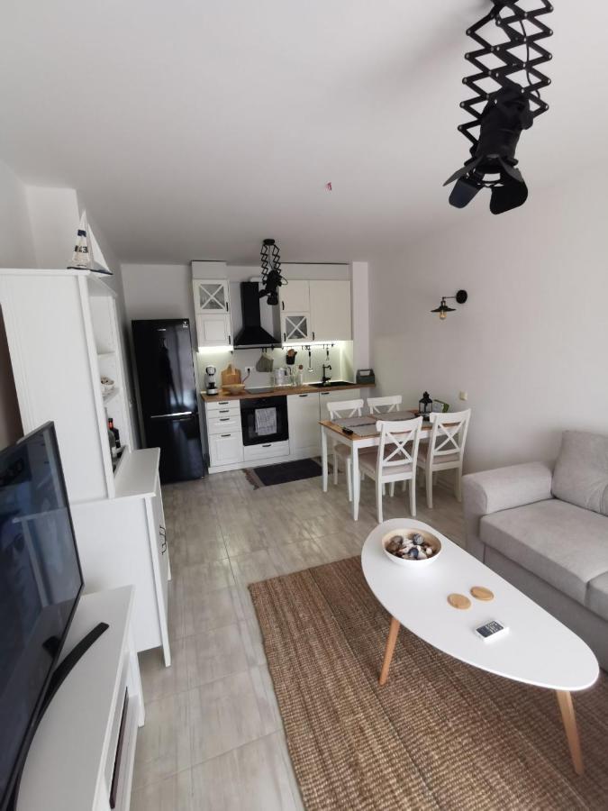 Lily Beach - Apartment 408A Sozopol Esterno foto