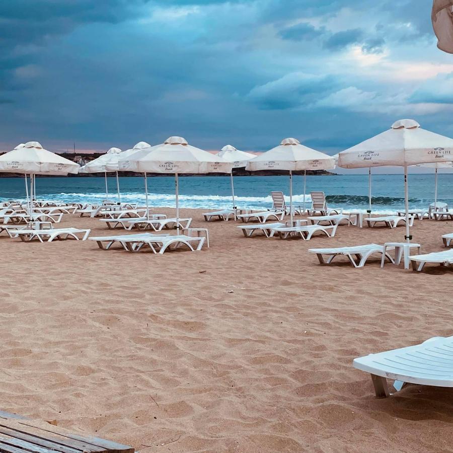 Lily Beach - Apartment 408A Sozopol Esterno foto
