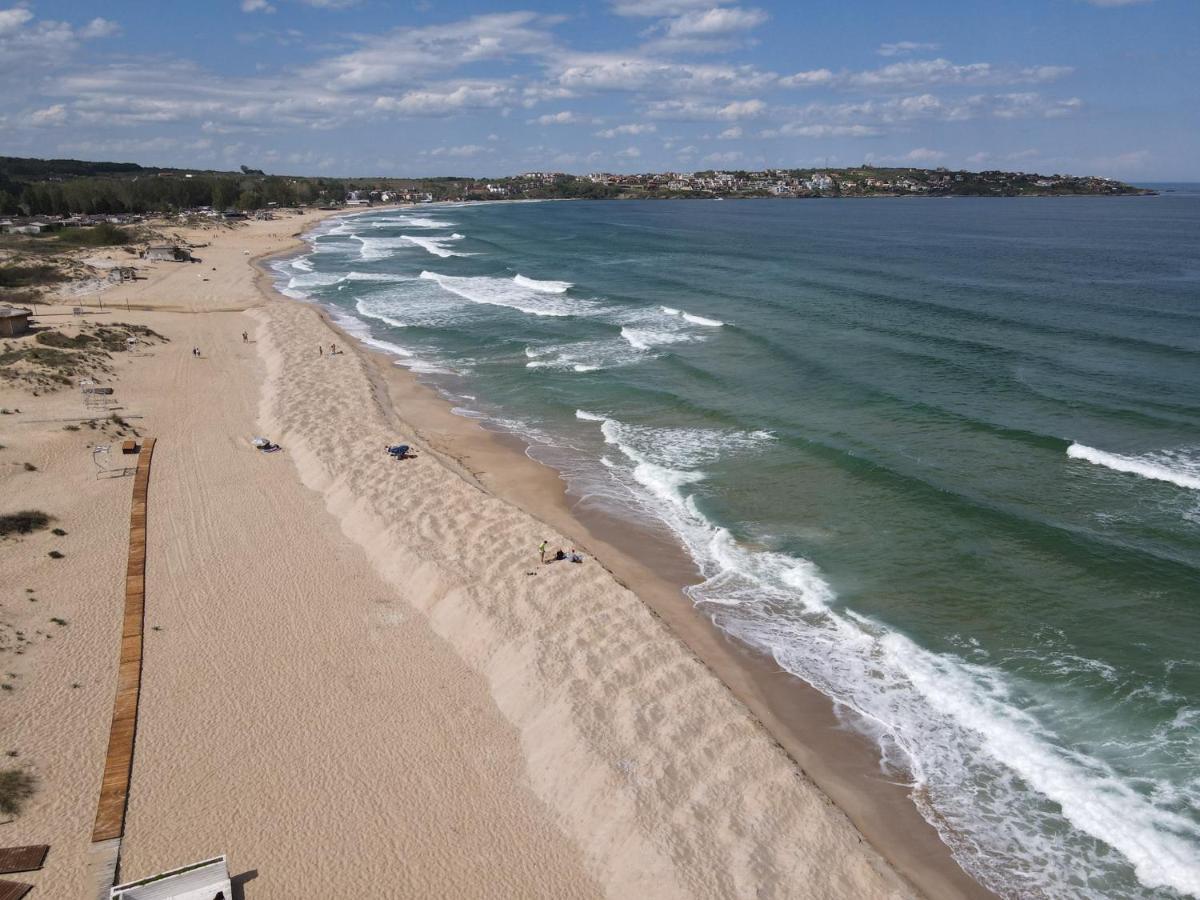 Lily Beach - Apartment 408A Sozopol Esterno foto