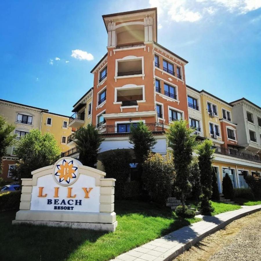Lily Beach - Apartment 408A Sozopol Esterno foto