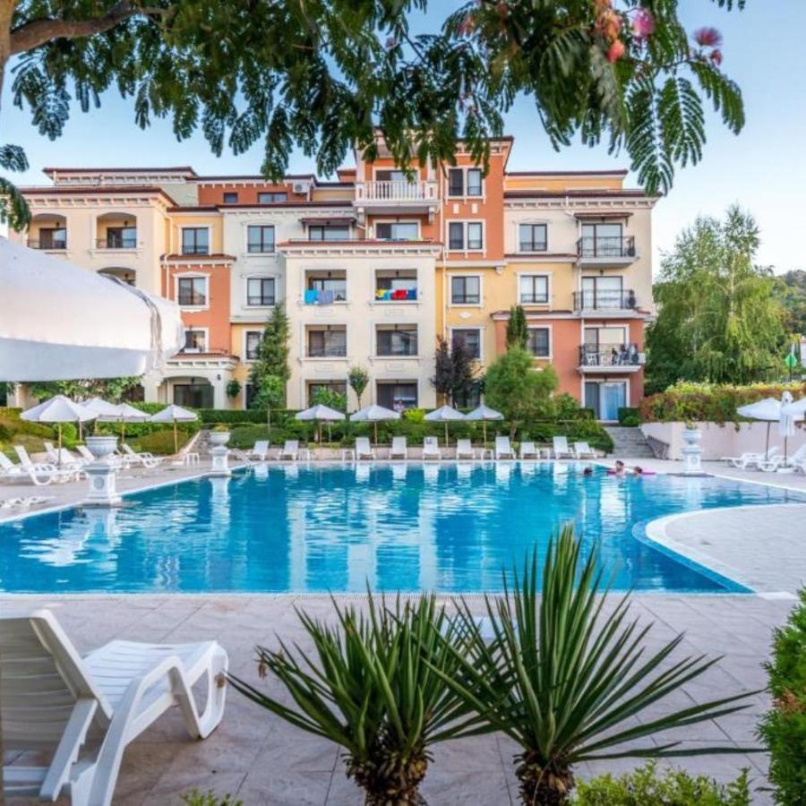 Lily Beach - Apartment 408A Sozopol Esterno foto