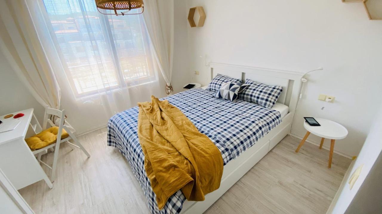 Lily Beach - Apartment 408A Sozopol Esterno foto
