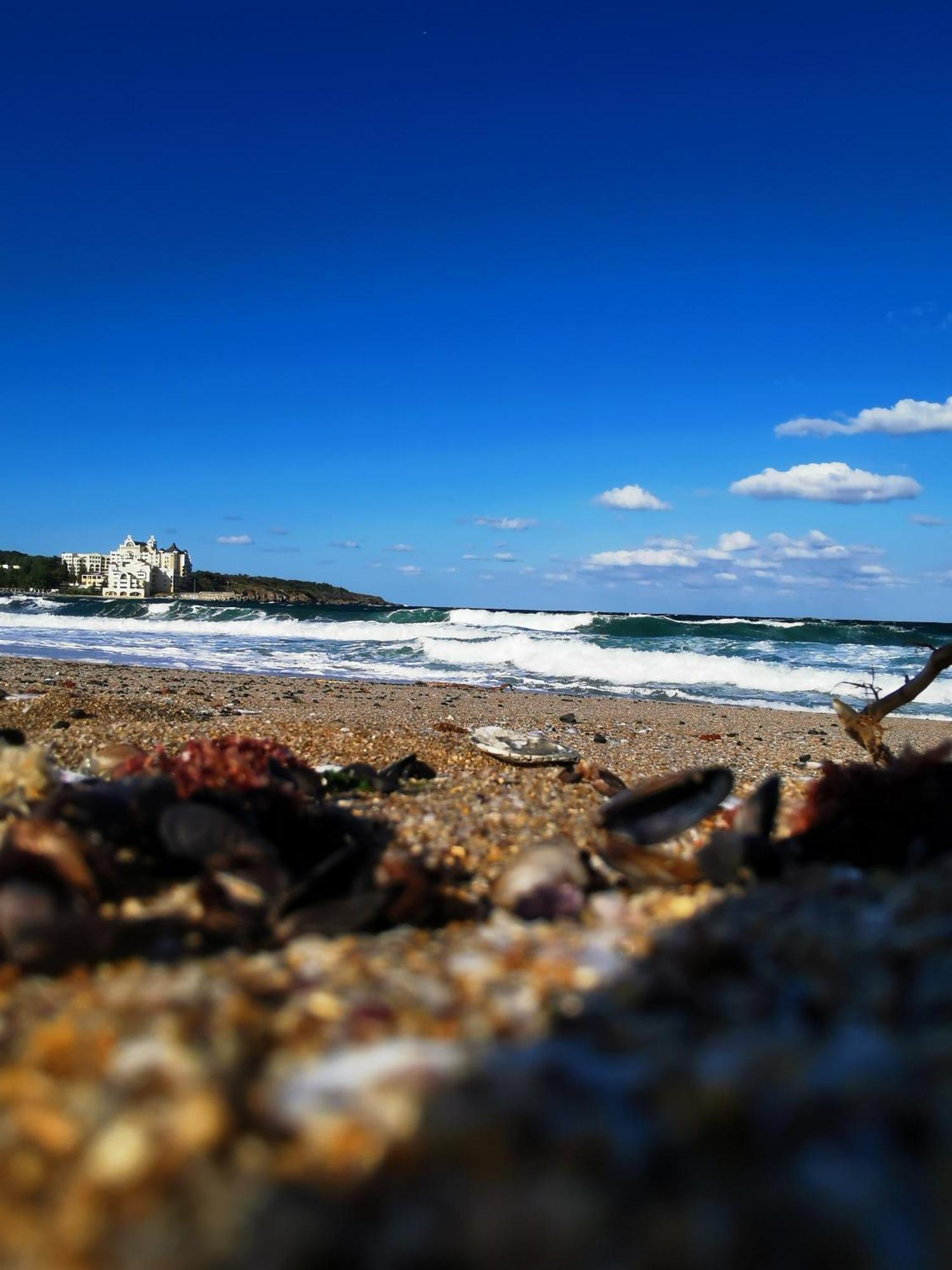Lily Beach - Apartment 408A Sozopol Esterno foto
