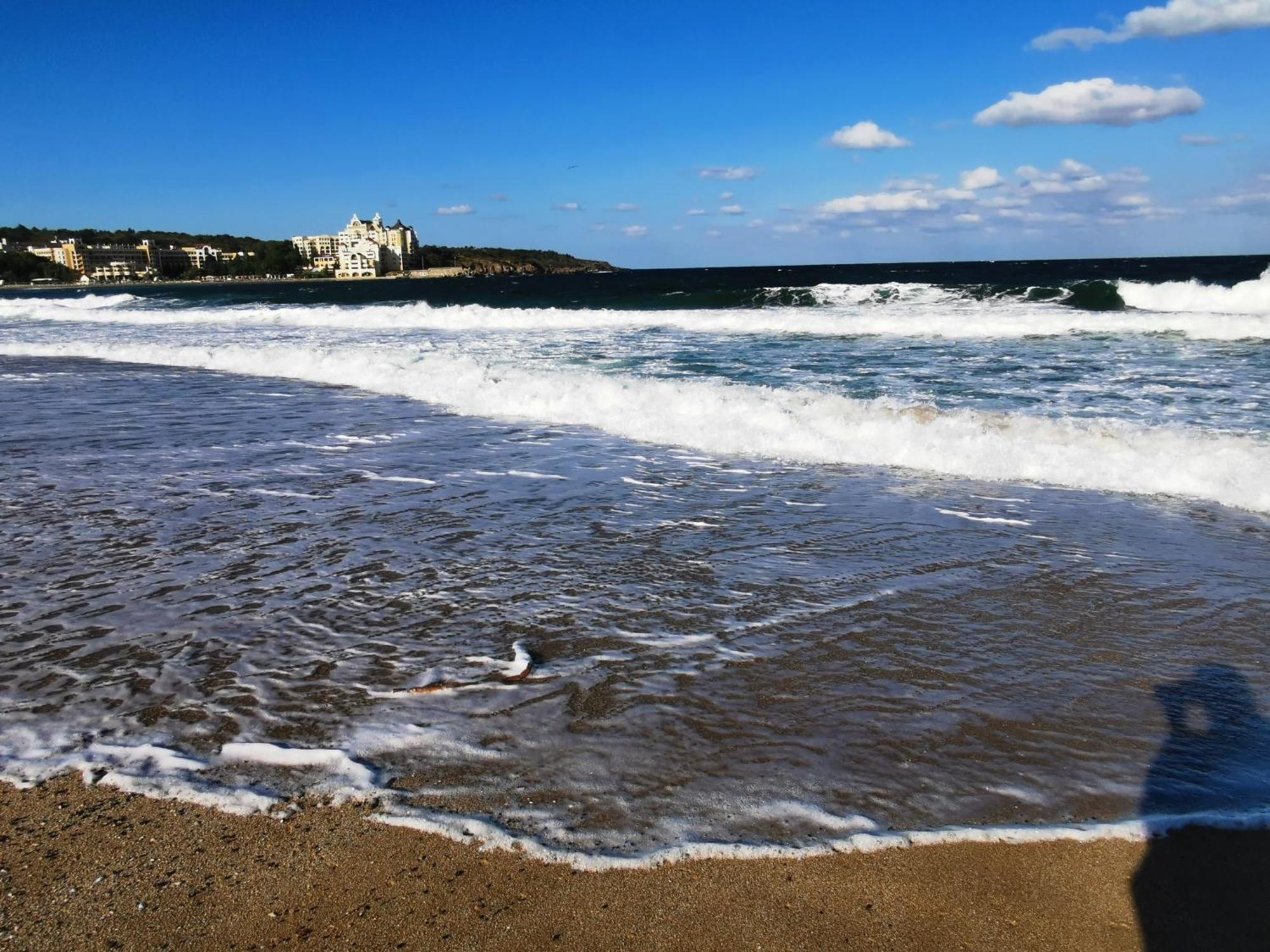 Lily Beach - Apartment 408A Sozopol Esterno foto
