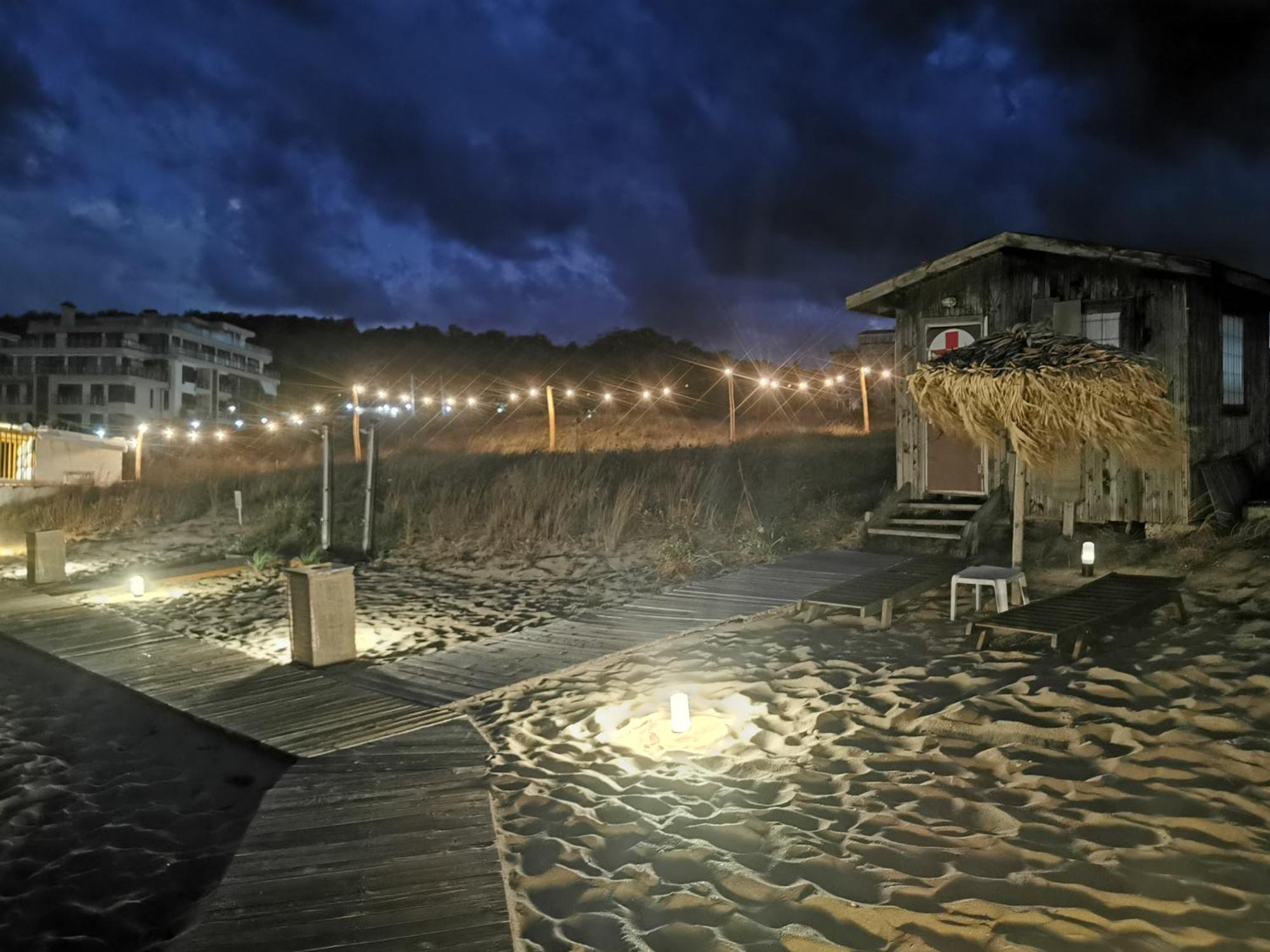 Lily Beach - Apartment 408A Sozopol Esterno foto